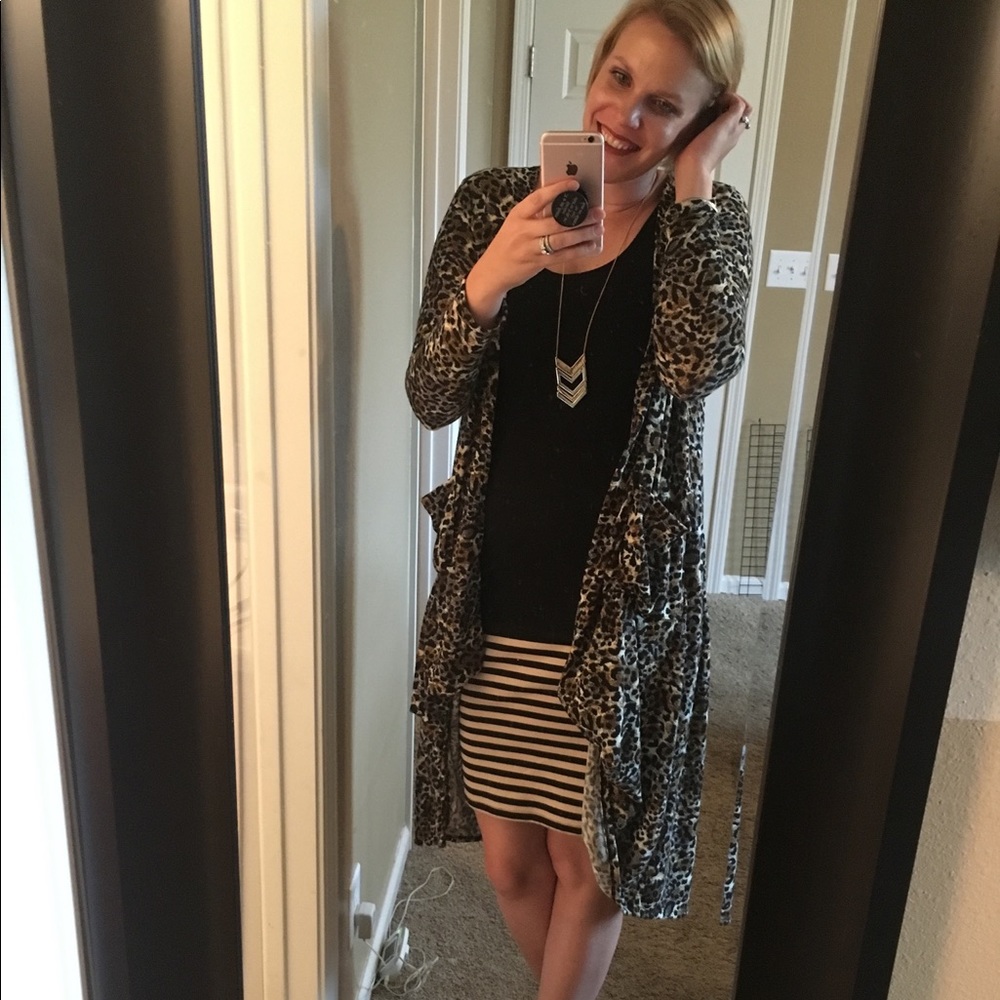 Lularoe Cassie Skirt